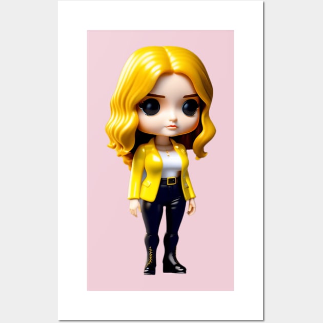 Funko Pop Julia Roberts Wall Art by Rahul Store 24